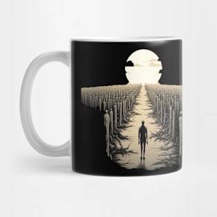 The Walk Mug